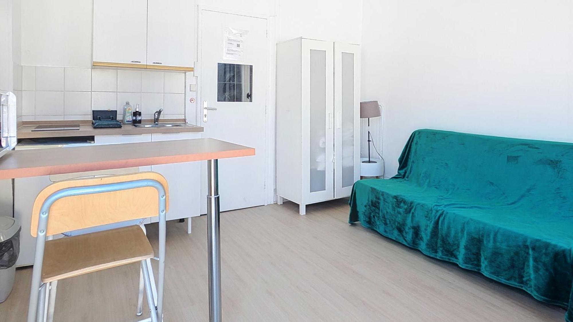 L'Opale, Studette 4 Apartment Berck Екстериор снимка